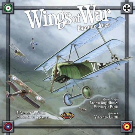 Wings of War – Famous Aces